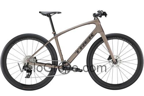 Trek FX Sport 6 specs and reviews 